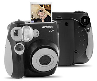 Polaroid 300 camera huren voor trouwfeest huwelijk